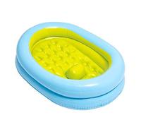 Dyqyym Family Interaction Pool Party kid's Inflatable Swimming Pool Lounge Pool Wear-Resistant Keep Temperature Globule Bottom Thickening Backyard Wate