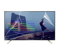 Dyqyym , Frosted Anti Glare/Anti Blue Light/Dustproof Filter Film Make The Light Soft Relieve Eye Strain for Smart TV 4K LED Samsung, LG,43"(942 * 529) (32"(698 * 392))