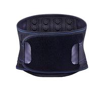 Dyqyym Self-Heating Waist Brace Belt Magnetic Back Brace Belt Heated Lumbar Support For Lower Back Muscle Injury Herniated Breathable Comfortable For Men And Women (Size : XXL/XX-Large) (XXL/XXLarge)