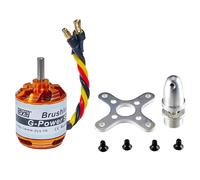 DYS D2836 1500KV/1120KV/880KV/750KV Brushless Motor for RC Fixed-Wing/MultiCopter/Quadcopter/Multi-axis Aircraft (D2836 1500KV)