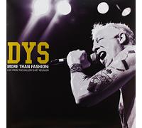 Dys - More Than Fashion: Live from The Gallery East Reunion [VINYL]