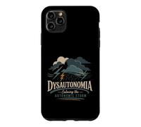 Dysautonomia Calming the Autonomic Storm - Chronic Illness Case for iPhone 11 Pro Max