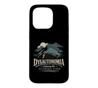 Dysautonomia Calming the Autonomic Storm - Chronic Illness Case for iPhone 15 Pro