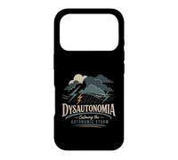 Dysautonomia Calming the Autonomic Storm - Chronic Illness Case for iPhone 17 Pro