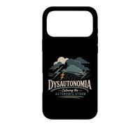 Dysautonomia Calming the Autonomic Storm - Chronic Illness Case for iPhone 17 Pro Max
