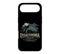 Dysautonomia Calming the Autonomic Storm - Chronic Illness Case for iPhone Air