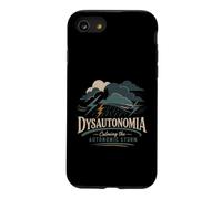 Dysautonomia Calming the Autonomic Storm - Chronic Illness Case for iPhone SE (2020) / 7/8