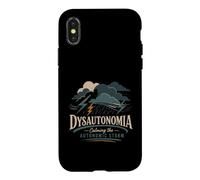 Dysautonomia Calming the Autonomic Storm - Chronic Illness Case for iPhone X/XS
