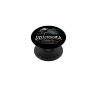 Dysautonomia Calming the Autonomic Storm - Chronic Illness PopSockets Adhesive PopGrip