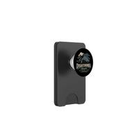 Dysautonomia Calming the Autonomic Storm - Chronic Illness PopSockets PopWallet for MagSafe