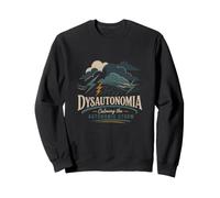 Dysautonomia Calming the Autonomic Storm - Chronic Illness Sweatshirt