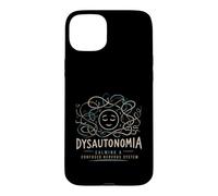 Dysautonomia Confused Nervous System ME/CFS POTS Long Covid Case for iPhone 15 Plus