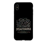 Dysautonomia Confused Nervous System ME/CFS POTS Long Covid Case for iPhone XS Max