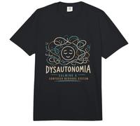 Dysautonomia Confused Nervous System ME/CFS POTS Long Covid Comfort Colors Adult Heavyweight T-Shirt