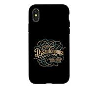 Dysautonomia: Rewiring a Confused Nervous System Case for iPhone X/XS