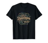 Dysautonomia: Rewiring a Confused Nervous System T-Shirt