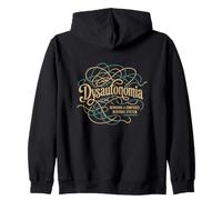 Dysautonomia: Rewiring a Confused Nervous System Zip Hoodie