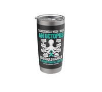 Dysautonomia Warrior Dysautonomy Awareness Pots Warrior Stainless Steel Insulated Tumbler
