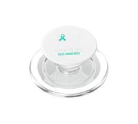 Dysautonomia Warrior Pots PopSockets PopGrip for MagSafe