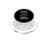 Dysautonomia Warrior Pots Warrior PopSockets PopGrip for MagSafe