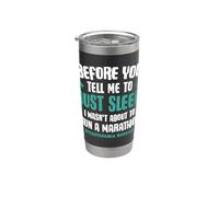 Dysautonomia Warrior Stainless Steel Insulated Tumbler