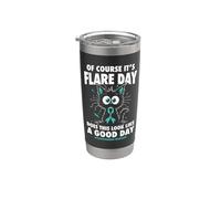 Dysautonomia Warrior Stainless Steel Insulated Tumbler