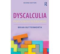 Dyscalculia : From Science to Education