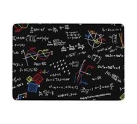 Dyscalibro Carpet Math Linear Mathematics Education Rug, Soft Floor Mat For Living Room, Bedroom (100 X 150cm)