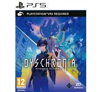 Dyschronia Chronos Alternate - PlayStation VR2