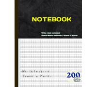 Dysgraphia & Dyslexia Writing Practice Notebook for Students: Daily Handwriting Support for School, Home & Anywhere Learning: Because writing should feel possible, comfortable, and joyful for everyone