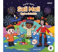 Dysgu gyda Sali Mali: Byd o Ddathlu
