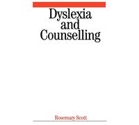 Dyslexia and Counselling