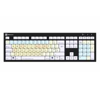 LogicKeyboard Dyslexie Keyboard Nero UK (PC)