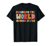 Dyslexia Teacher Men Women T-Shirt