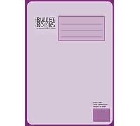 Dyslexia, Visual Stress Special Education Tinted School Exercise Books for Maths - squared with margin - coloured paper purple: A4 format, anti shadow ... exercise books for home & classroom use)