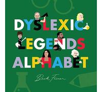 Dyslexic Legends Alphabet