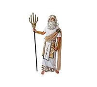 Dysmad Costumizate! | Greek Gods Costume for Boys or Girls, Choose Sizes Carnival Collection (10-12, Child)