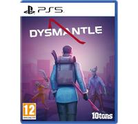 U and I Entertainment U&I DYSMANTLE U and I Entertainment U&I DYSMANTLE