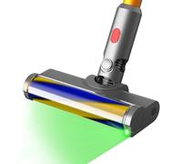 dysolve Dysolve Laser Detection Hardwood Floor Attachments for Dyson V7 V8 V10 V11 V15 Cordless Handheld Vacuum Cleaners for Home, Brush Cleaner Head Replacement Parts