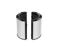 Dyson 360 Degree Glass HEPA+Carbon Air Purifier Filter White