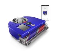 Dyson 360 Vis Nav Robot Vacuum Cleaner, All Floors, Smart Mapping, 360° Navigation, Dirt Detection