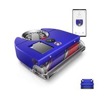 DYSON 360 Vis Nav Robot Vacuum Cleaner - Blue & Nickel, New