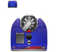 DYSON 360 Vis Nav Robot Vacuum Cleaner - Blue & Nickel, New