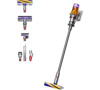 Dyson 394167-01, V12 Detect Slim Absolut, Gray, 70 Decibeles