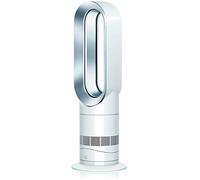 Dyson 5025155020395 Fan AM09 HOT+Cool White (304550-01), Black