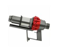 Dyson 969596-07 Main Body Motor & Cyclone Assembly for V10/SV12 Cordless Vacuum - Red/Iron Grey (Genuine Dyson Part)