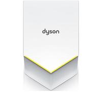 Dyson Airblade V Automatic Hand Dryer - White, Quiet & Hygienic Solution For Fast Drying
