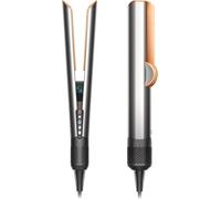 Dyson Airstrait Hair Straighteners, Nickel/Copper