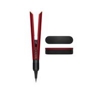 Dyson Airstrait™ dryer and straightener (Red Velvet/Gold)