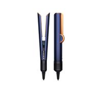 Dyson Airstrait™ dryer and straightener (Blue/Copper)